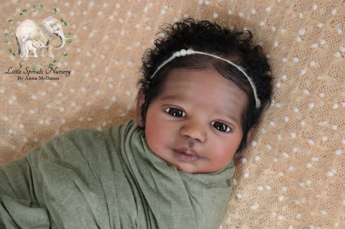 Blake Awake Realborn Doll Kit Tinkerbellcreations Co Uk